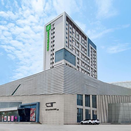 Holiday Inn Express Zhangye By Ihg Exterior foto