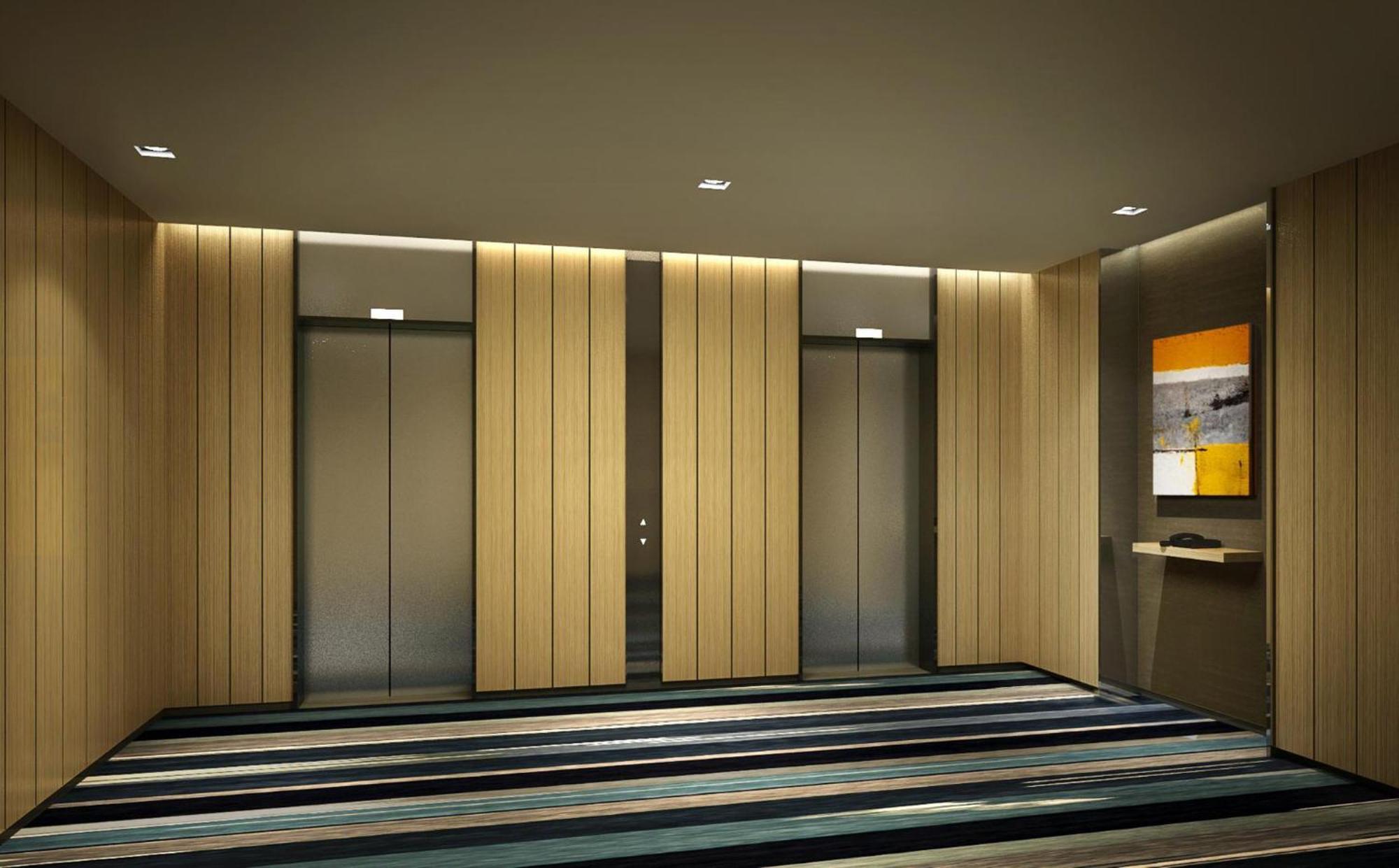 Holiday Inn Express Zhangye By Ihg Exterior foto